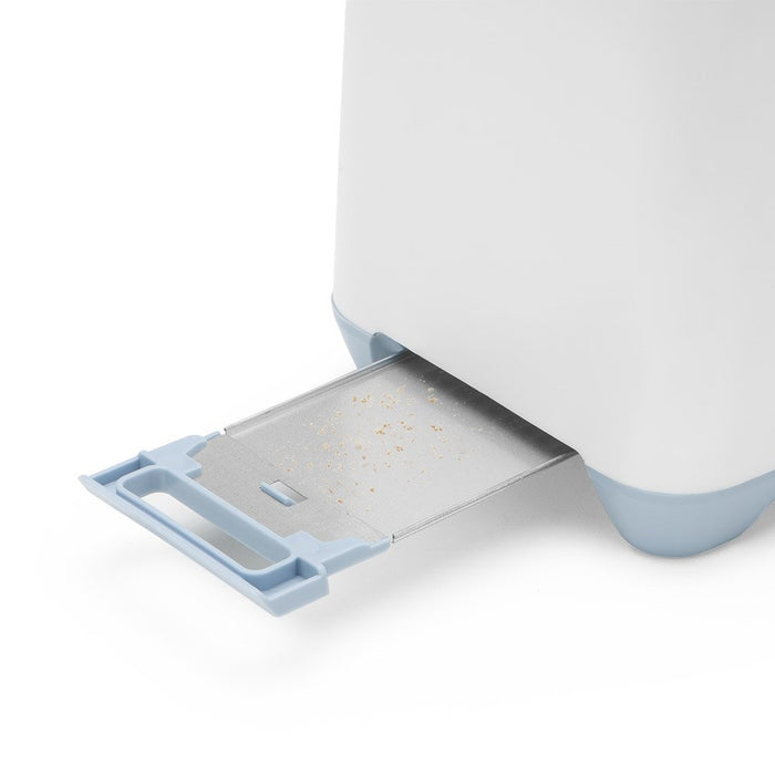 EAN 8435568406544 - Orbegozo TO 3020 tostadora 7 2 rebanada(s) 750 W Gris, Blanco imagen 6