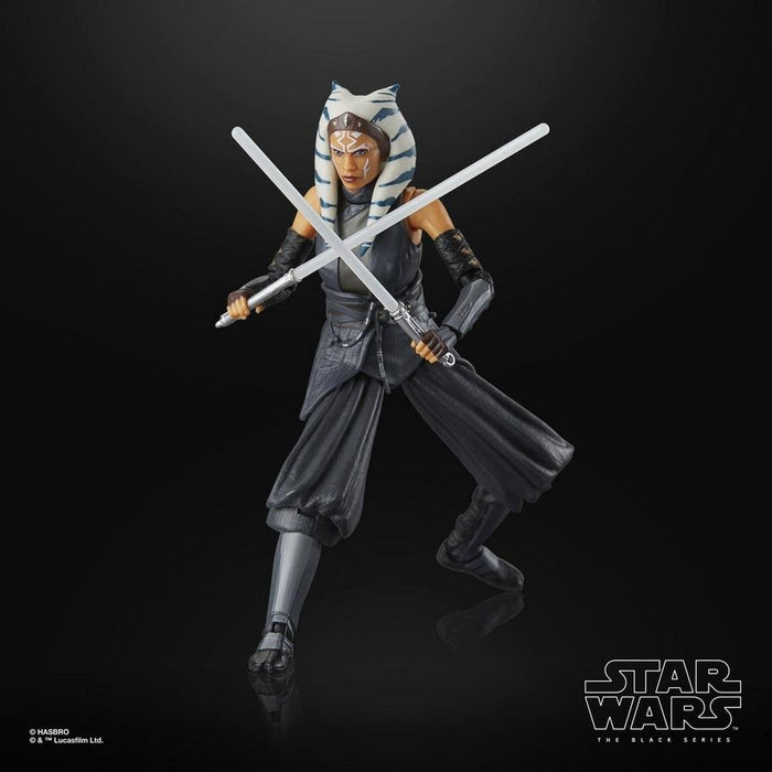 EAN 5010996223593 - Star Wars The Black Series Ahsoka Tano imagen 4