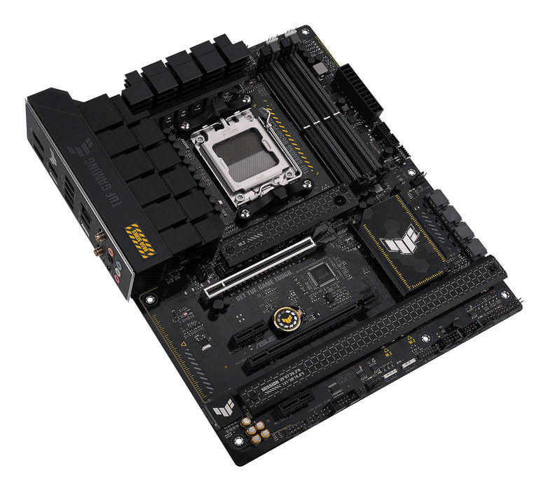 EAN 4711081912651 - ASUS TUF GAMING B650-PLUS WIFI AMD B650 Zócalo AM5 ATX imagen 7