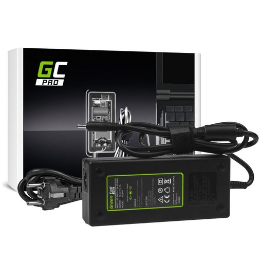EAN 5903317226741 - Green Cell AD84P adaptador e inversor de corriente Universal 130 W Negro imagen 1