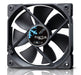 EAN 7350041084372 - Fractal Design Dynamic X2 Carcasa del ordenador Ventilador 12 cm Negro imagen 1
