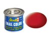 EAN 0000042022800 - Revell Carmine red, mat RAL 3002 14 ml-tin parte y accesorio de modelo a escala Pintura imagen 1