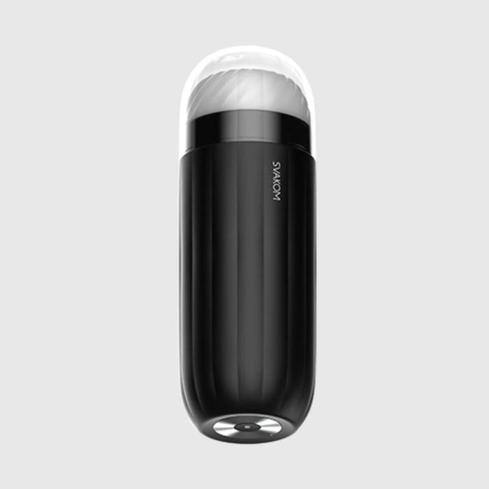 EAN 6959633127964 - Svakom Sam Neo Negro Acrilonitrilo butadieno estireno (ABS), Elastómero termoplástico (TPE) imagen 3