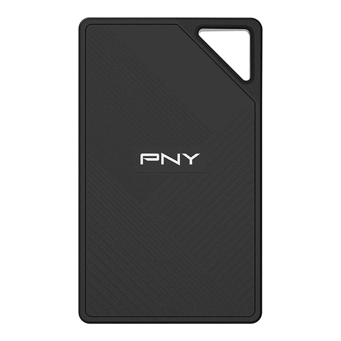 EAN 0751492787558 - PNY RP60 2 TB USB Tipo C 3.2 Gen 2 (3.1 Gen 2) Negro imagen 1