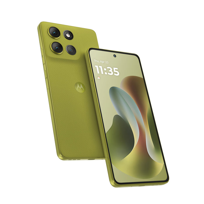 EAN 840493600116 - Motorola moto g86 power 5G 16,9 cm (6.67") SIM doble Android 15 USB Tipo C 12 GB 256 GB 6720 mAh Verde imagen 1