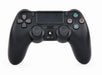 EAN 8716309129978 - Gembird JPD-PS4BT-02 mando y volante Negro Bluetooth/RF/USB Gamepad Analógico/Digital PlayStation 4 imagen 2