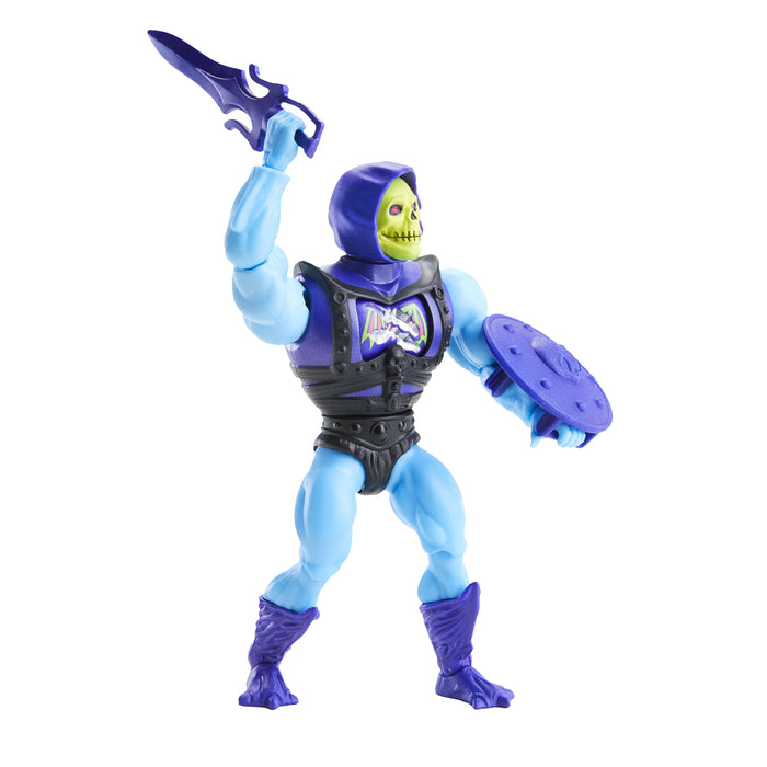 EAN 0887961929614 - Masters of the Universe Origins Battle Armor Skeletor imagen 8