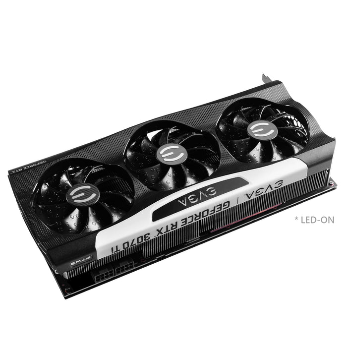 EAN 4250812443380 - EVGA 08G-P5-3797-KL tarjeta gráfica NVIDIA GeForce RTX 3070 Ti 8 GB GDDR6X imagen 8
