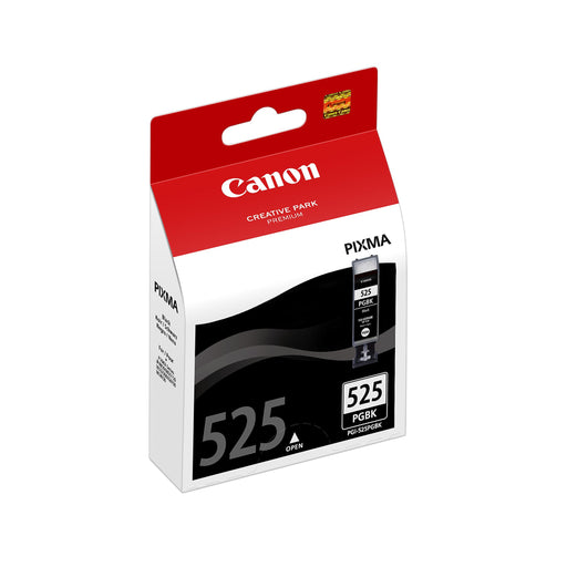 EAN 0200002275370 - Canon PGI-525BK cartucho de tinta 1 pieza(s) Original Negro imagen 1