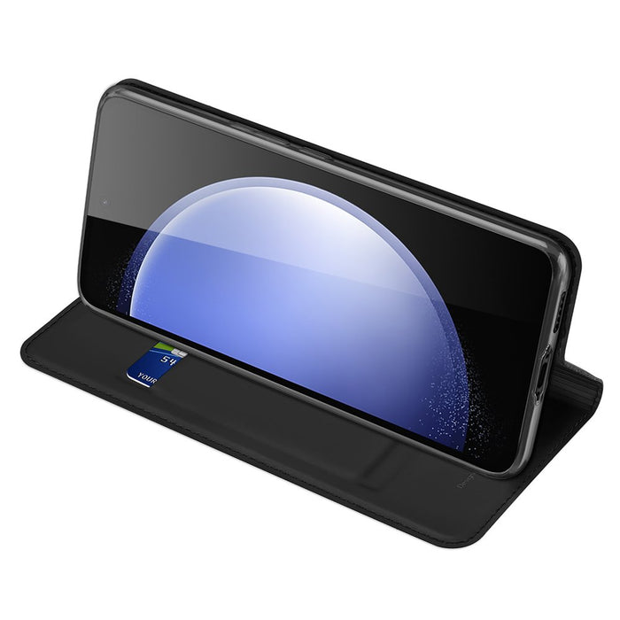 EAN 4250686413014 - nevox 2301 funda para teléfono móvil 16,3 cm (6.4") Folio Negro imagen 3