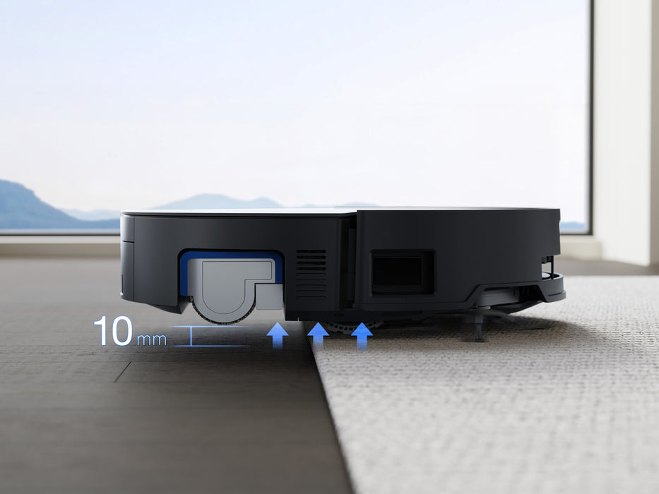 EAN 6970135035588 - Ecovacs Deebot X8 Omni 0,22 L Bolsa para el polvo Negro imagen 9