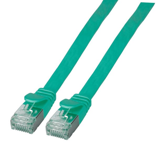 EAN 4049759150617 - EFB Elektronik K5545GN.2 cable de red Verde 2 m Cat6a U/FTP (STP) imagen 1