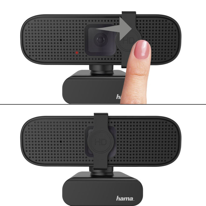 EAN 4047443452092 - Hama C-400 cámara web 2 MP 1920 x 1080 Pixeles USB 2.0 imagen 6