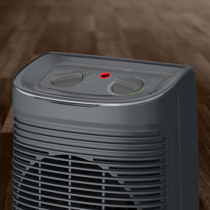 EAN 3121040089606 - Rowenta Instant Comfort SO6511 Interior Gris 2200 W Ventilador eléctrico imagen 8