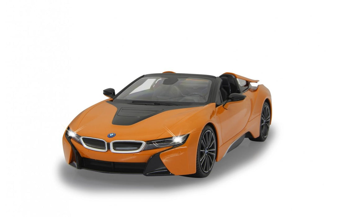 EAN 4042774452148 - Jamara BMW I8 Roadster modelo controlado por radio Coche deportivo Motor eléctrico 1:12 imagen 9