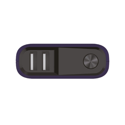 EAN 4040895008237 - RealPower PB-10000PD 10000 mAh Marina imagen 2