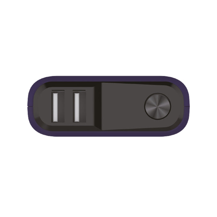 EAN 4040895008237 - RealPower PB-10000PD 10000 mAh Marina imagen 2