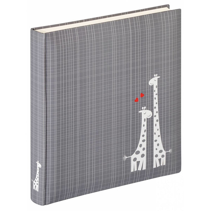 EAN 4004122240531 - Walther Design Baby Giraffe álbum de foto y protector Gris, Blanco 50 hojas imagen 1