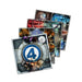 EAN 8435407641082 - Asmodee CMMZB004 juego de tablero Marvel Zombies: Fantastic 4 Under Siege 60 min Juego De Cartas Interpre imagen 2