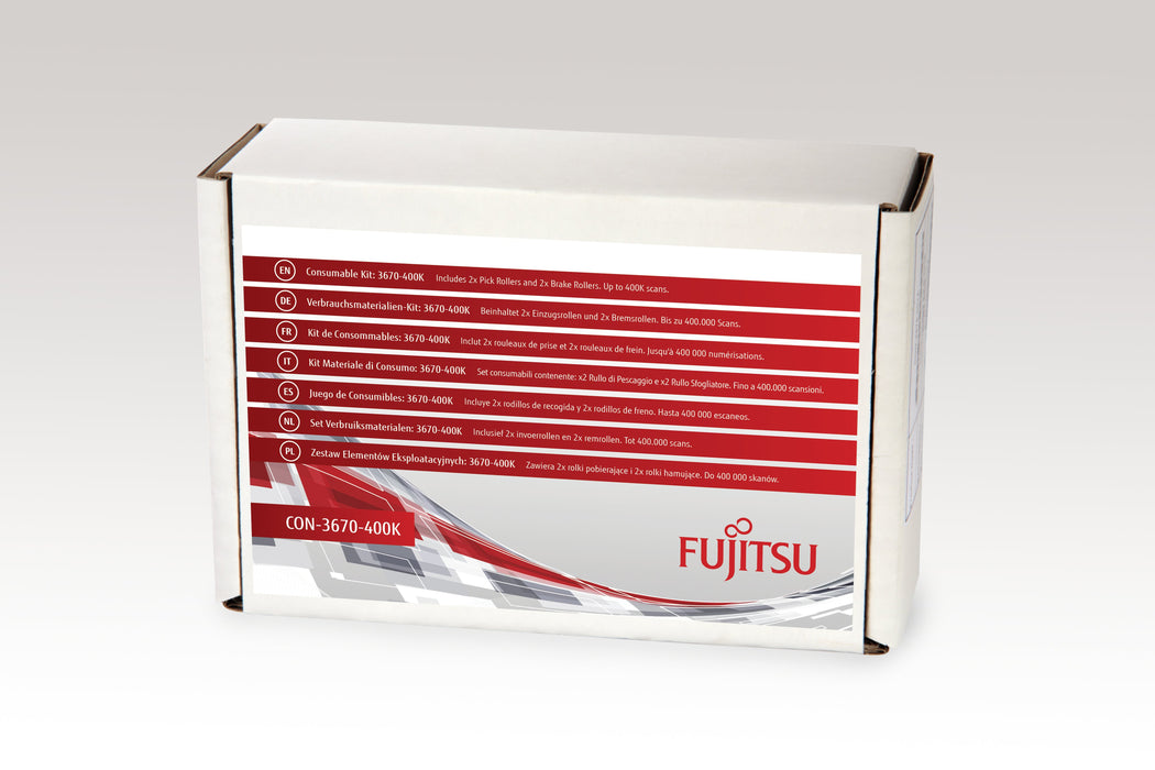 EAN 5032140201998 - Fujitsu 3670-400K imagen 1