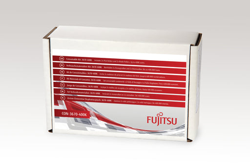 EAN 5032140200342 - Fujitsu 3670-400K imagen 1