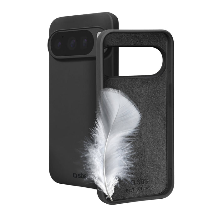 EAN 8018417526138 - SBS TEINSTGOPIX10PXLK funda para teléfono móvil 17,3 cm (6.8") Negro imagen 1