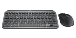 EAN 5099206103962 - Logitech 920-011054 teclado Ratón incluido Oficina RF Wireless + Bluetooth QWERTZ Alemán Grafito imagen 6