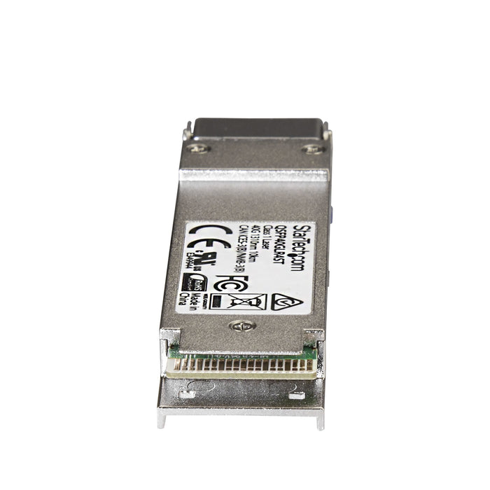 EAN 0065030869317 - StarTech.com QSFP40GLR4ST red modulo transceptor Fibra óptica 40000 Mbit/s QSFP+ imagen 4
