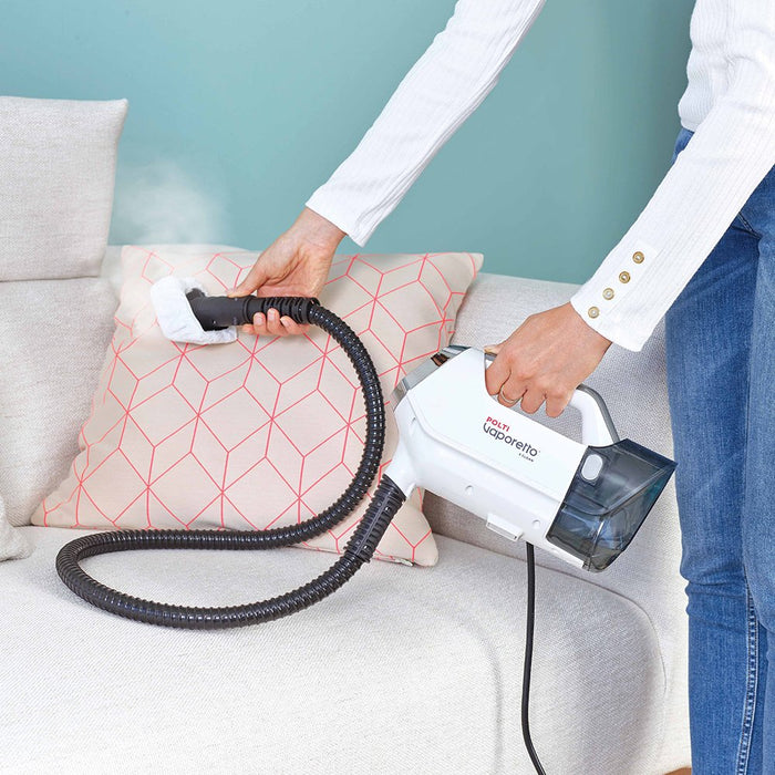 EAN 8007411012488 - Polti Vaporetto 3 Clean Aspiradora vertical Corriente alterna Seca y húmeda Espuma Sin bolsa 0,5 L 1800 W imagen 12