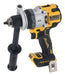 EAN 5035048806807 - DeWALT DCD1007NT-XJ taladro 2250 RPM Sin llave 1,85 kg Negro, Amarillo imagen 3
