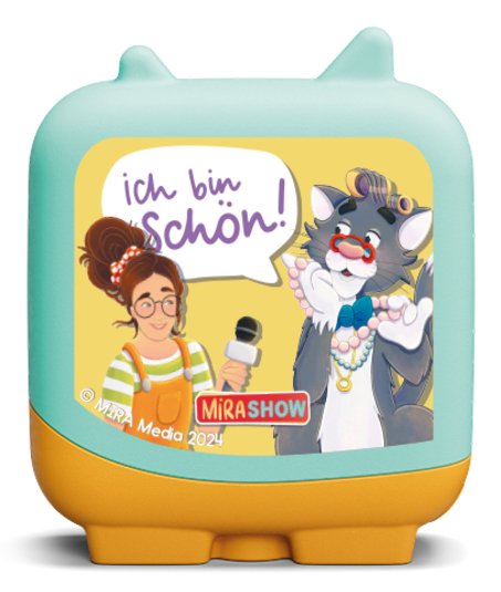 EAN 4251192161758 - tonies MIRA und das fliegende Haus imagen 5