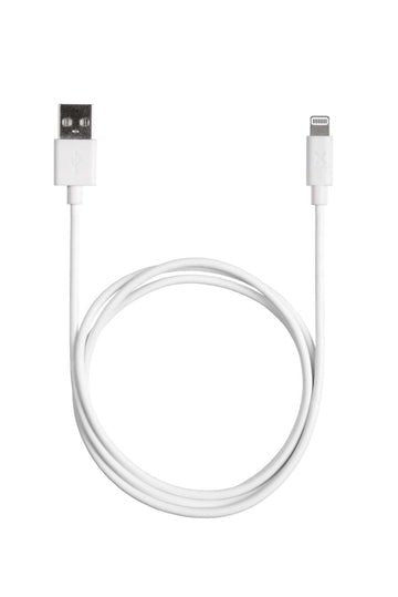 EAN 8718182276572 - Xtorm CE002 cable de teléfono móvil Blanco 1 m USB A Lightning imagen 2