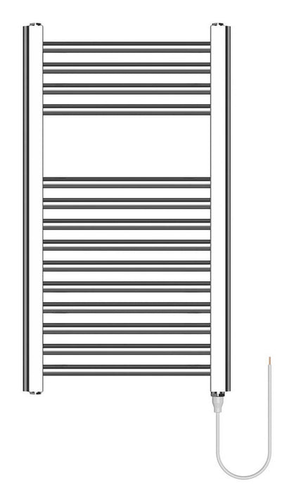 EAN 5608475027086 - Haeger TW-15C.001A secadora eléctrica para toallas 150 W Cromo imagen 1