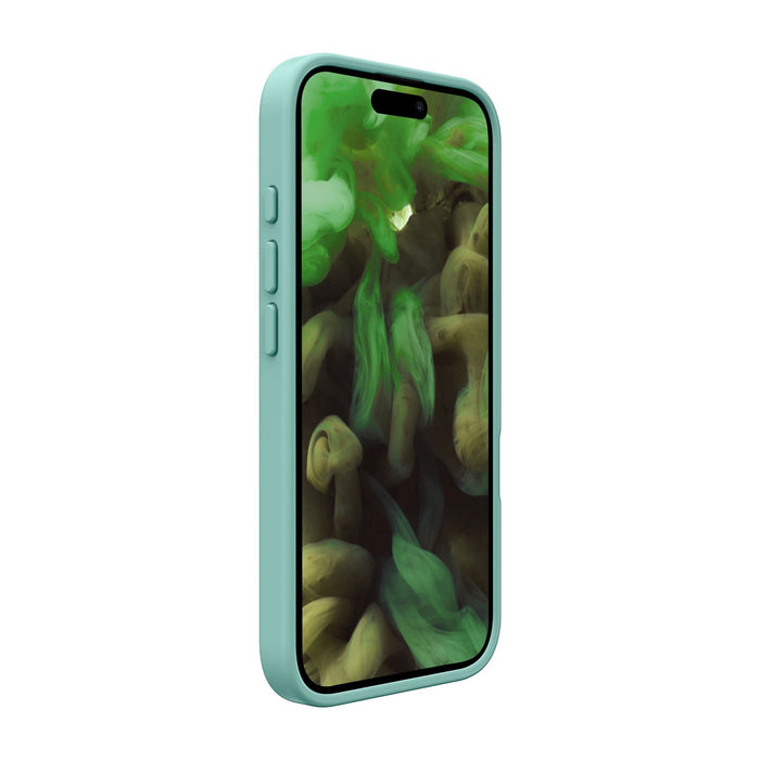 EAN 4895206939508 - LAUT Huex Protect funda para teléfono móvil 15,5 cm (6.1") Verde, Translúcido imagen 3