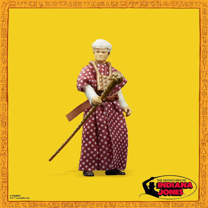 EAN 5010996151759 - Indiana Jones Belloq imagen 4