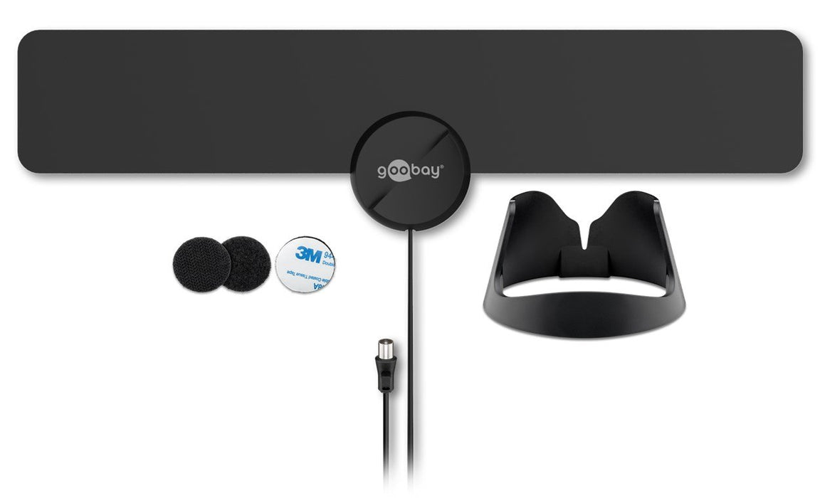 EAN 4040849671838 - Goobay 67183 antena de televisión Interior imagen 3