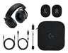 EAN 5099206109056 - Logitech G 981-001263 auricular y casco Auriculares Inalámbrico y alámbrico Diadema Juego Bluetooth Negro imagen 5