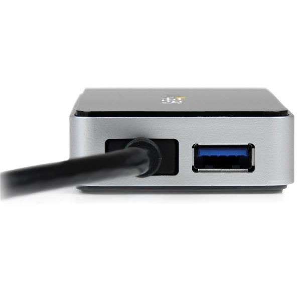EAN 0065030850629 - StarTech.com USB32HDEH Adaptador gráfico USB 1920 x 1200 Pixeles Negro imagen 4
