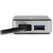 EAN 0065030850629 - StarTech.com USB32HDEH Adaptador gráfico USB 1920 x 1200 Pixeles Negro imagen 4