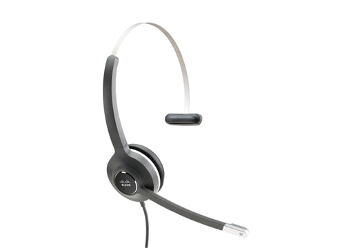 EAN 0889728143745 - Cisco Headset 531 Auriculares Alámbrico Diadema Oficina/Centro de llamadas Negro, Gris imagen 1