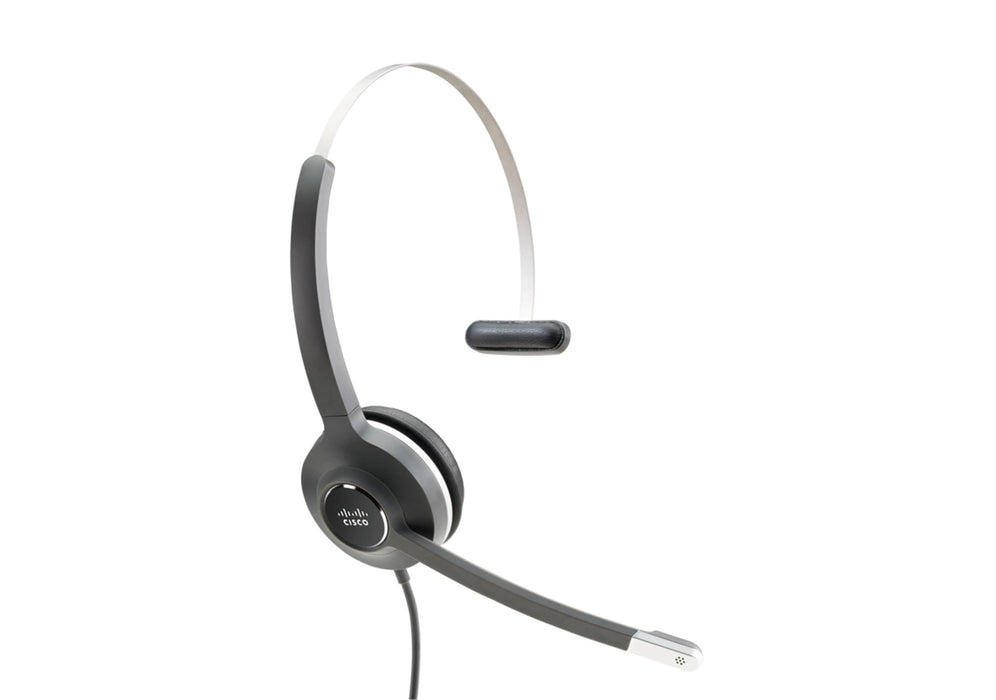 EAN 0889728143745 - Cisco Headset 531 Auriculares Alámbrico Diadema Oficina/Centro de llamadas Negro, Gris imagen 1