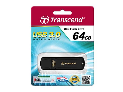 EAN 0760557823377 - Transcend JetFlash elite 700 64GB USB 3.0 unidad flash USB USB tipo A 3.2 Gen 1 (3.1 Gen 1) Negro imagen 2