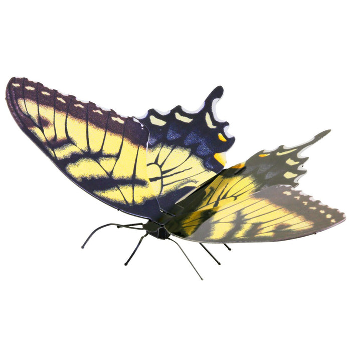 EAN 0032309011258 - Metal Earth Tiger Swallowtail imagen 1