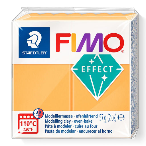 EAN 4007817063996 - Staedtler FIMO 8010 Pasta de modelar 57 g Naranja 1 pieza(s) imagen 1