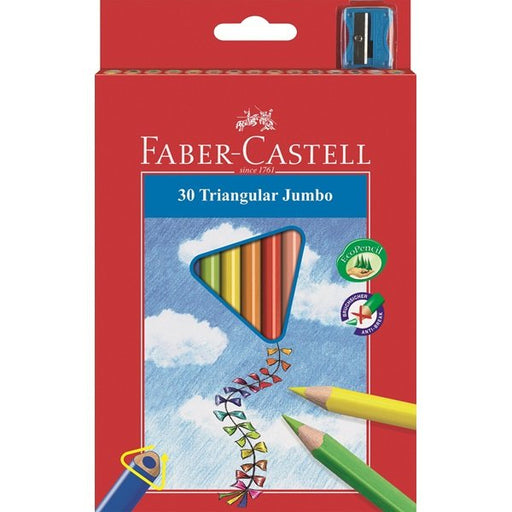 EAN 8991761345030 - Faber-Castell Jumbo imagen 1