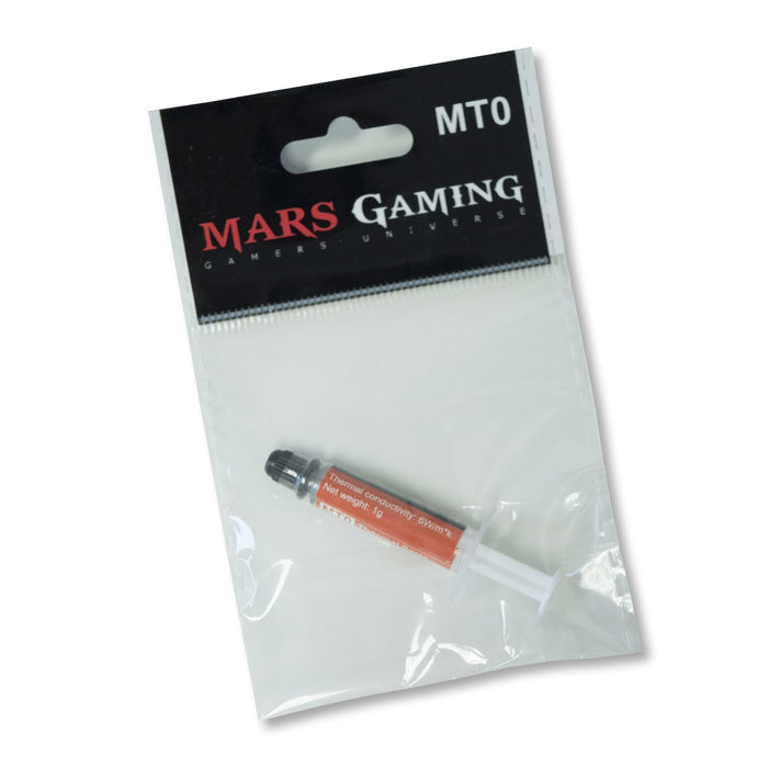 EAN 4713105961119 - Mars Gaming MT0 compuesto disipador de calor 6 W/m·K imagen 3