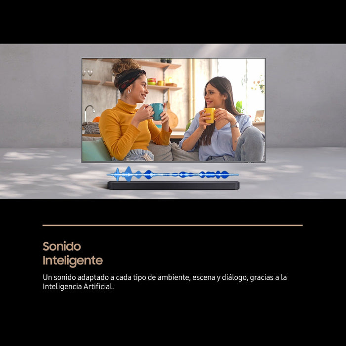 EAN 8806097091943 - Samsung Q-series HW-Q600F Negro 3.1.2 canales imagen 5