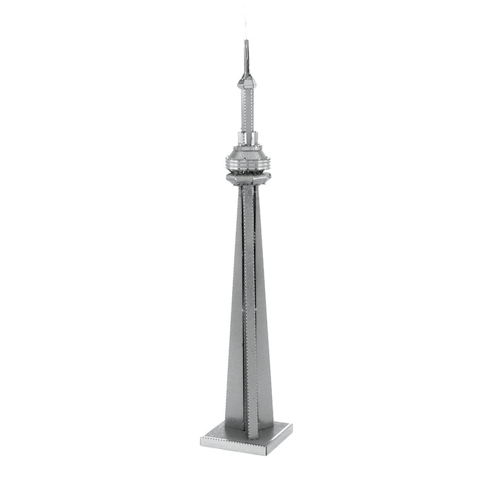 EAN 0032309010589 - Metal Earth CN Tower imagen 4