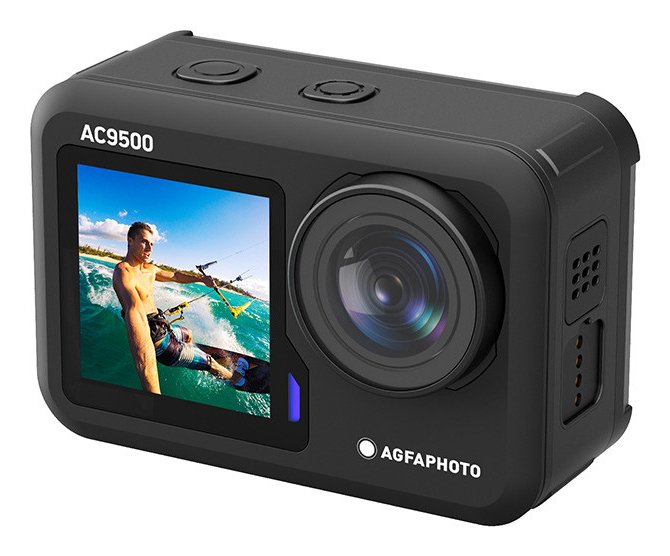 EAN 3760265544219 - AgfaPhoto Realimove AC9500 cámara para deporte de acción 16 MP 4K Ultra HD CMOS Wifi 117 g imagen 4