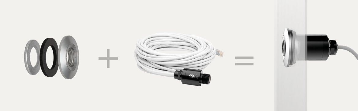 EAN 7331021050198 - Axis 5507-111 cámaras de seguridad y montaje para vivienda Viviendas imagen 3